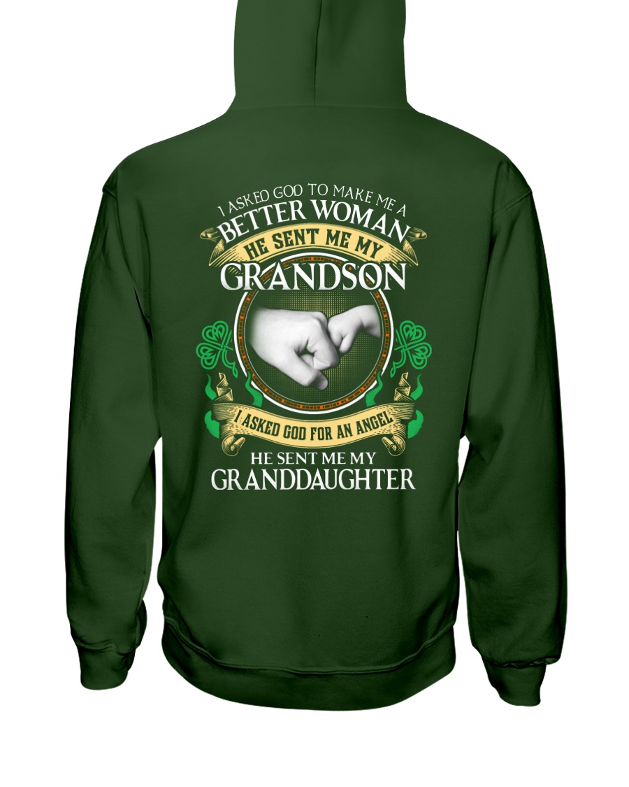 1 DAY LEFT - GET YOURS NOW Hooded Sweatshirt