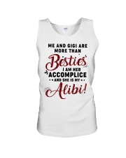 MORE THAN BESTIES - SPECIAL GIFT FOR GRANDCHILDREN Unisex Tank tile
