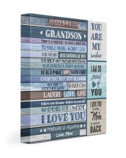 1 DAY LEFT - GET YOURS NOW 11x14 Gallery Wrapped Canvas Prints front