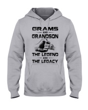 1 DAY LEFT - GET YOURS NOW Hooded Sweatshirt front