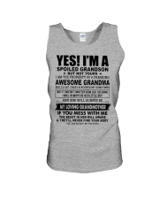 1 DAY LEFT - GET YOURS NOW Unisex Tank thumbnail