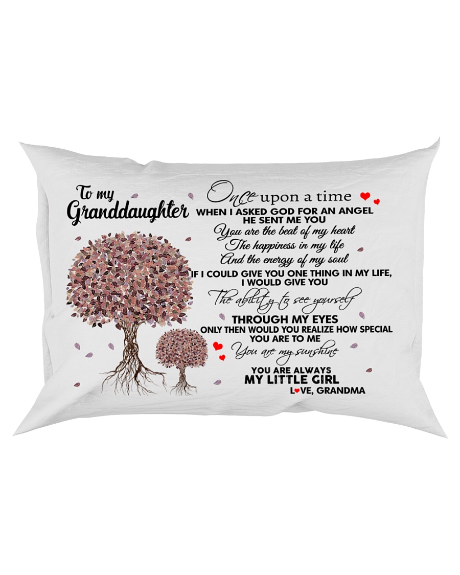1 DAY LEFT - GET YOURS NOW Rectangular Pillowcase