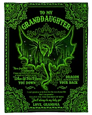 1 DAY LEFT - GET YOURS NOW Small Fleece Blanket - 30" x 40" front