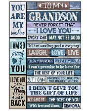 YOU ARE MY SUNSHINE - BEST GIFT FOR GRANDSON Vertical Poster tile
