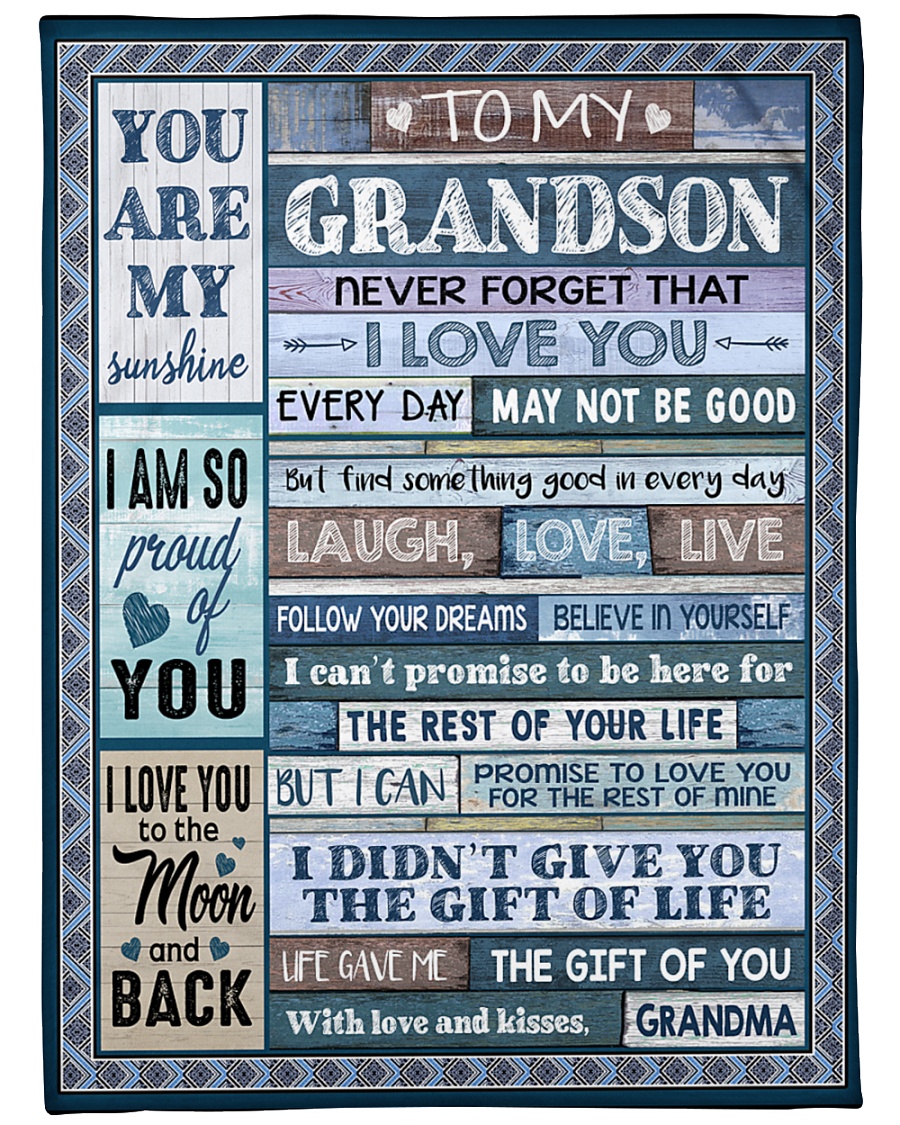 1 DAY LEFT - GET YOURS NOW Large Fleece Blanket - 60" x 80"