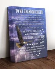 YOU CAN OVERCOME - GREAT GIFT FOR GRANDDAUGHTER 11x14 Gallery Wrapped Canvas Prints aos-canvas-pgw-11x14-lifestyle-front-17