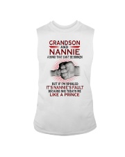 LIKE A PRINCE - LOVELY GIFT FOR GRANDSON Sleeveless Tee tile