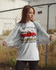 1 DAY LEFT - GET YOURS NOW Classic T-Shirt apparel-classic-tshirt-lifestyle-07