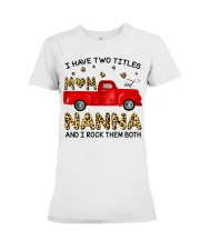 1 DAY LEFT - GET YOURS NOW Premium Fit Ladies Tee tile
