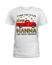 1 DAY LEFT - GET YOURS NOW Ladies T-Shirt tile