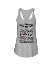 1 DAY LEFT - GET YOURS NOW Ladies Flowy Tank thumbnail
