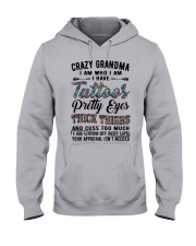 1 DAY LEFT - GET YOURS NOW Hooded Sweatshirt front