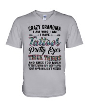 1 DAY LEFT - GET YOURS NOW V-Neck T-Shirt thumbnail