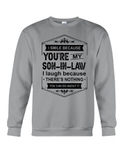 1 DAY LEFT - GET YOURS NOW Crewneck Sweatshirt thumbnail