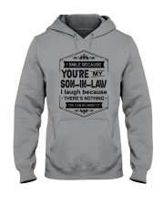 1 DAY LEFT - GET YOURS NOW Hooded Sweatshirt thumbnail