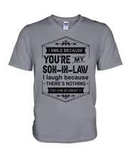 1 DAY LEFT - GET YOURS NOW V-Neck T-Shirt thumbnail