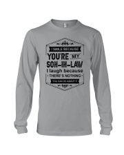 1 DAY LEFT - GET YOURS NOW Long Sleeve Tee thumbnail