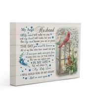 I WILL HOLD YOU IN MY HEART 14x11 Gallery Wrapped Canvas Prints front