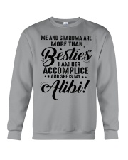 1 DAY LEFT - GET YOURS NOW Crewneck Sweatshirt thumbnail