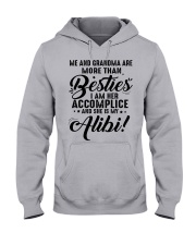1 DAY LEFT - GET YOURS NOW Hooded Sweatshirt thumbnail