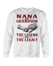 THE LEGEND AND THE LEGACY - BEST GIFT FOR NANA Crewneck Sweatshirt tile