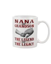 THE LEGEND AND THE LEGACY - BEST GIFT FOR NANA Mug tile