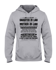 1 DAY LEFT - GET YOURS NOW Hooded Sweatshirt front