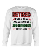 See Grandkids For Details - Perfect Gift For Grandma Crewneck Sweatshirt tile