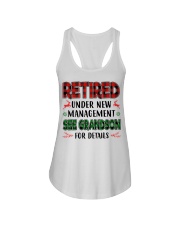 See Grandkids For Details - Perfect Gift For Grandma Ladies Flowy Tank tile