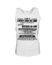 SHE'LL SLAP YOU SO HARD - BEST GIFT FOR SON-IN-LAW Unisex Tank tile