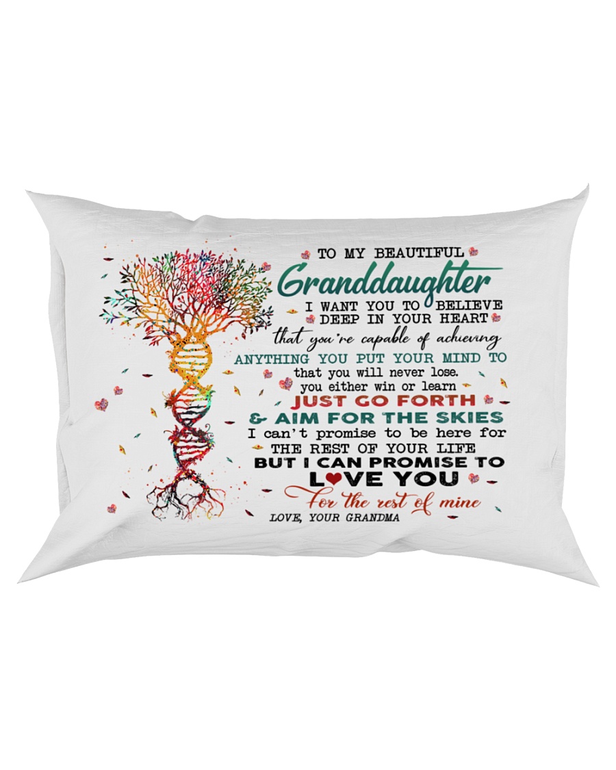 1 DAY LEFT - GET YOURS NOW Rectangular Pillowcase