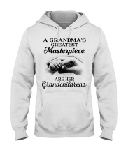 PERFECT GIFT FOR GRANDMA'S GREATEST MASTERPIECE Hooded Sweatshirt tile
