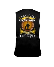 GRANDMA AND GRANDSON THE LEGEND Sleeveless Tee tile