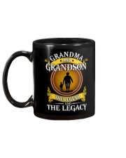 GRANDMA AND GRANDSON THE LEGEND Mug tile
