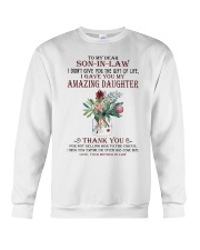 1 DAY LEFT - GET YOURS NOW Crewneck Sweatshirt thumbnail