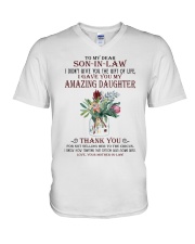 1 DAY LEFT - GET YOURS NOW V-Neck T-Shirt thumbnail
