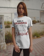 Being A Grandma Doesn't Make Me Old - Perfect Gift For Grandma Classic T-Shirt apparel-classic-tshirt-lifestyle-18