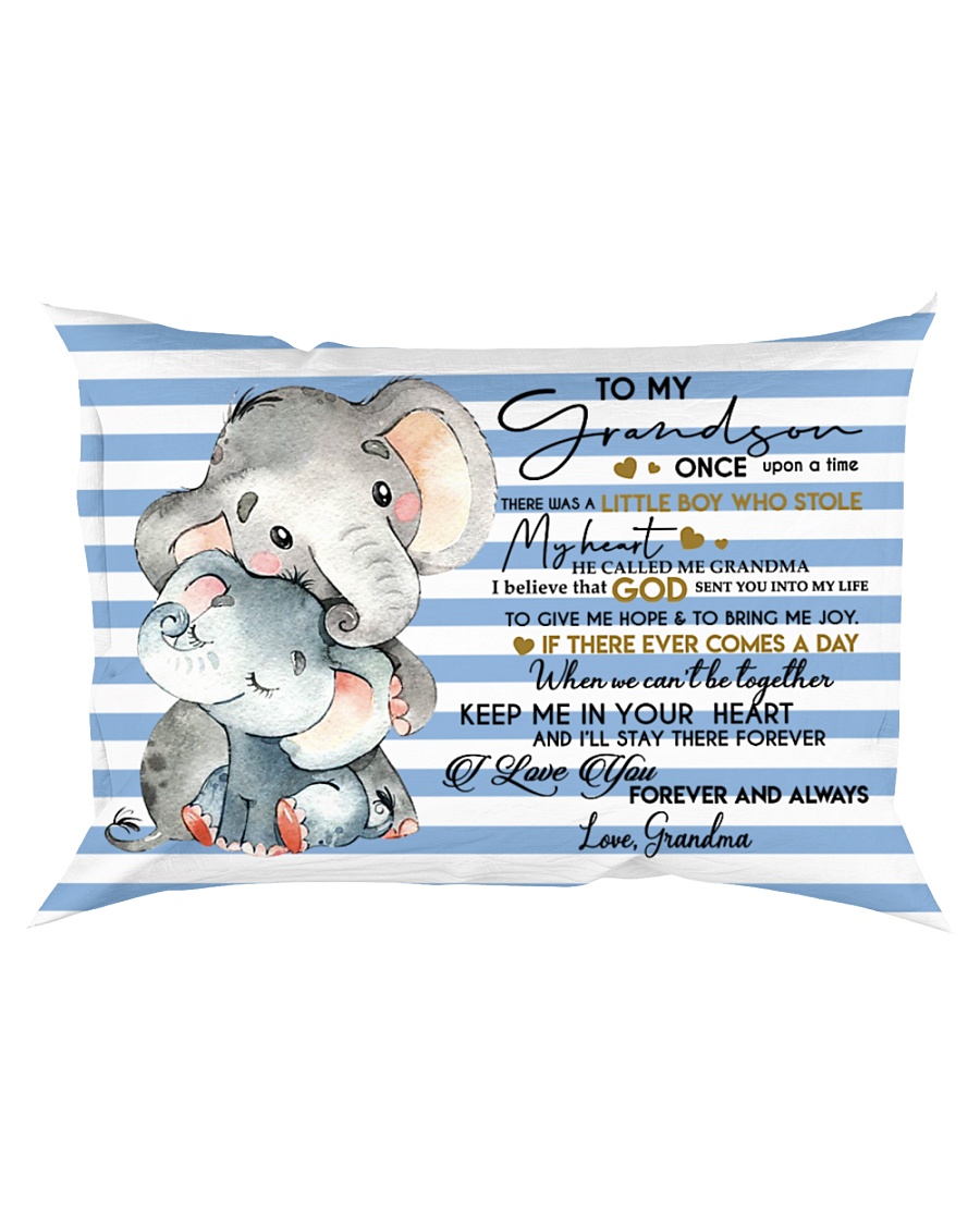 1 DAY LEFT - GET YOURS NOW Rectangular Pillowcase