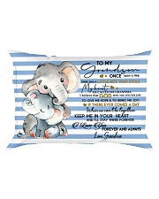 1 DAY LEFT - GET YOURS NOW Rectangular Pillowcase front