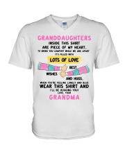 1 DAY LEFT - GET YOURS NOW V-Neck T-Shirt tile