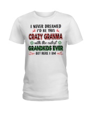 I Never Dreamed - Perfect Gift For Grandma Ladies T-Shirt tile