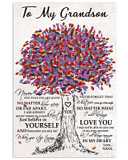 grandson-Nana-yourself-htte 11x17 Poster front