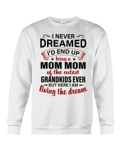 THE CUTEST GRANDKIDS - PERFECT GIFT FOR MOMMOM Crewneck Sweatshirt tile