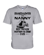 1 DAY LEFT - GET YOURS NOW V-Neck T-Shirt tile