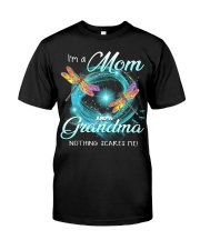 DRAGONFLY - PERFECT GIFT FOR GRANDMA Premium Fit Mens Tee tile