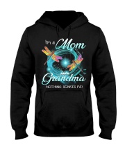 DRAGONFLY - PERFECT GIFT FOR GRANDMA Hooded Sweatshirt tile