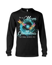 DRAGONFLY - PERFECT GIFT FOR GRANDMA Long Sleeve Tee tile