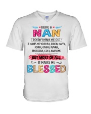 1 DAY LEFT - GET YOURS NOW V-Neck T-Shirt tile