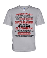 1 DAY LEFT - GET YOURS NOW V-Neck T-Shirt thumbnail