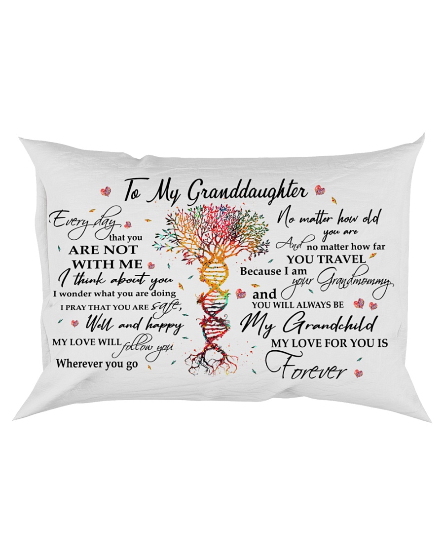 1 DAY LEFT - GET YOURS NOW Rectangular Pillowcase